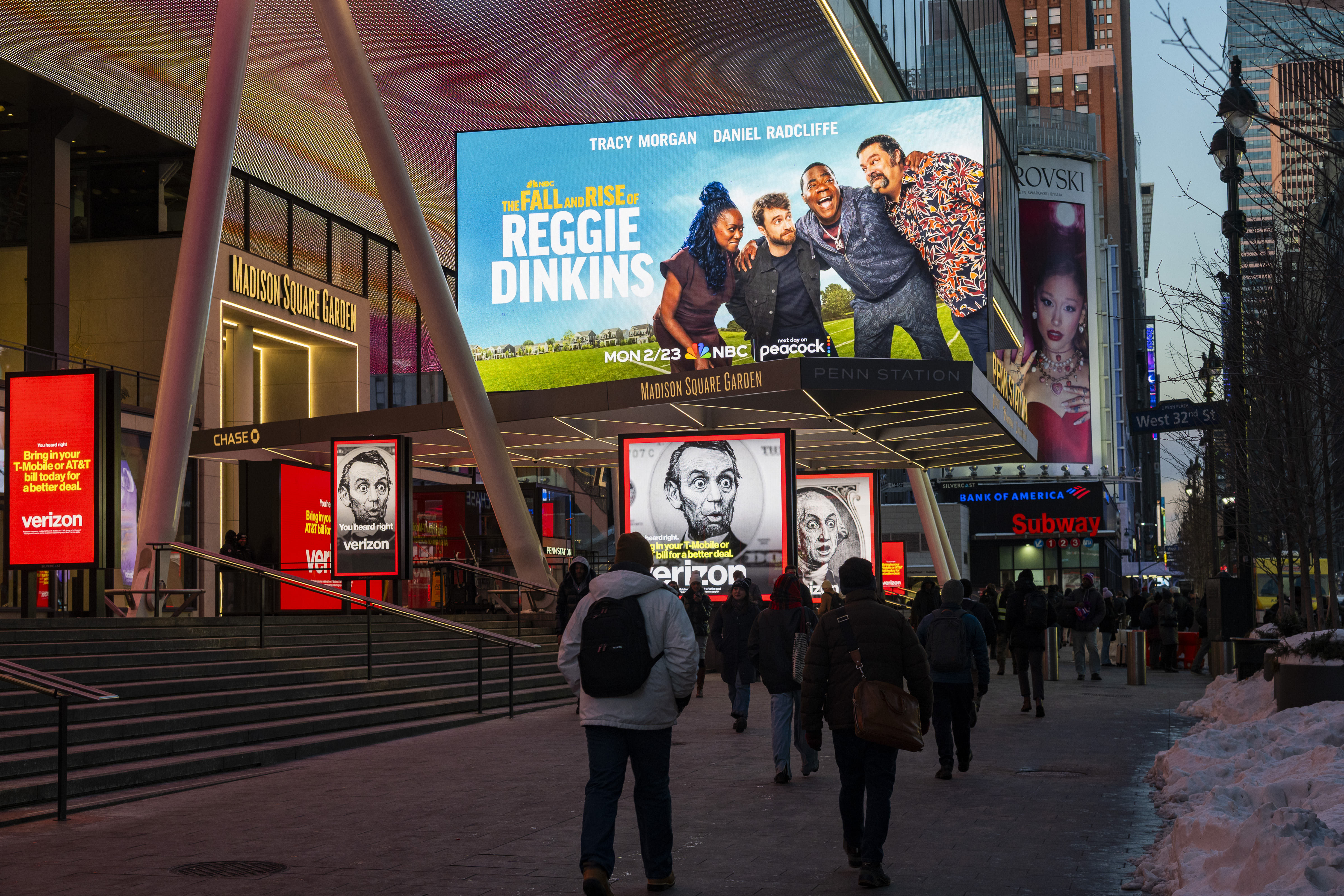 01 Msg Marquee (south) - Peacock 4
